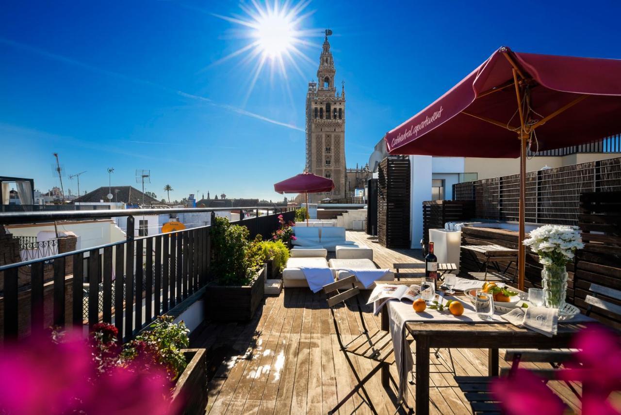 Cathedral Luxury Studio, Swimming Pool And Cathedral Views * Seville